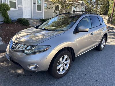 2010 Nissan Murano SL SUV