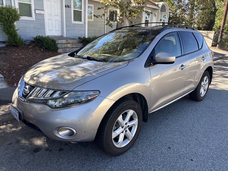 2010 Nissan Murano