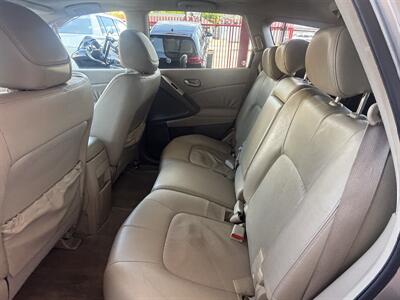 2010 Nissan Murano SL   - Photo 8 - North Hollywood, CA 91601