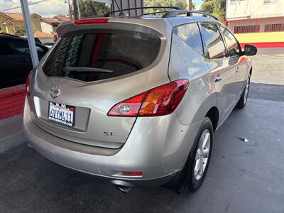 2010 Nissan Murano SL   - Photo 17 - North Hollywood, CA 91601