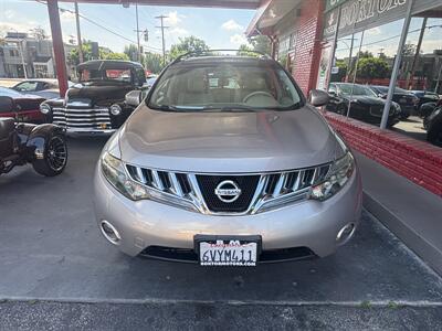 2010 Nissan Murano SL   - Photo 12 - North Hollywood, CA 91601