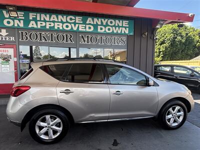 2010 Nissan Murano SL   - Photo 18 - North Hollywood, CA 91601