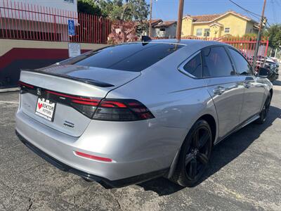 2024 Honda Accord Hybrid Sport-L - Photo 3 - North Hollywood, CA 91601