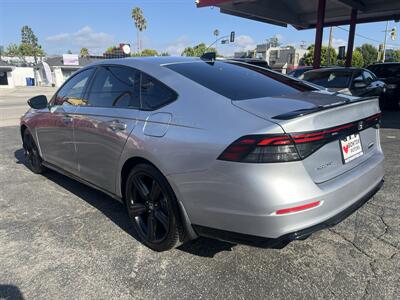 2024 Honda Accord Hybrid Sport-L - Photo 4 - North Hollywood, CA 91601