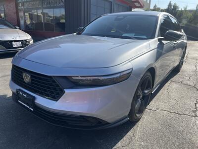 2024 Honda Accord Hybrid Sport-L - Photo 2 - North Hollywood, CA 91601