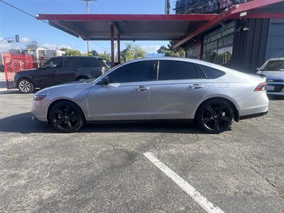 2024 Honda Accord Hybrid Sport-L - Photo 5 - North Hollywood, CA 91601