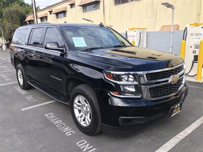 2016 Chevrolet Suburban LT 1500   - Photo 6 - North Hollywood, CA 91601