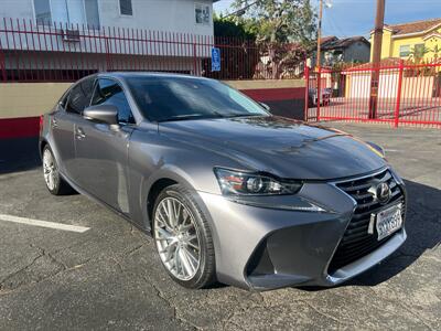 2018 Lexus IS   - Photo 3 - North Hollywood, CA 91601