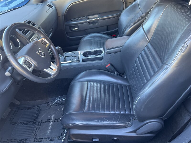 2014 Dodge Challenger Rallye Redline