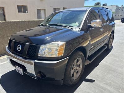 2005 Nissan Armada LE   - Photo 2 - North Hollywood, CA 91601