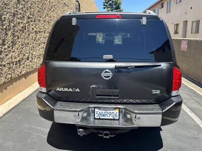 2005 Nissan Armada LE   - Photo 5 - North Hollywood, CA 91601