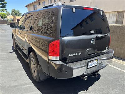 2005 Nissan Armada LE   - Photo 8 - North Hollywood, CA 91601