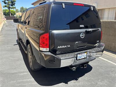 2005 Nissan Armada LE   - Photo 6 - North Hollywood, CA 91601