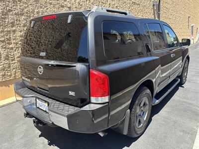 2005 Nissan Armada LE   - Photo 4 - North Hollywood, CA 91601