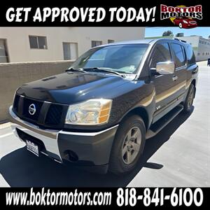 2005 Nissan Armada LE   - Photo 1 - North Hollywood, CA 91601