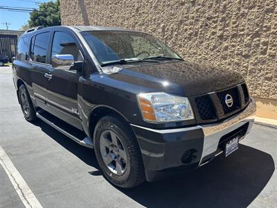 2005 Nissan Armada LE   - Photo 7 - North Hollywood, CA 91601