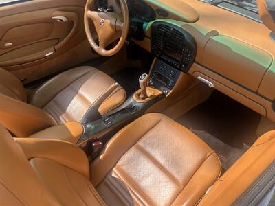 2003 Porsche 911 Carrera   - Photo 17 - North Hollywood, CA 91601