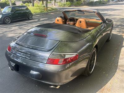 2003 Porsche 911 Carrera   - Photo 12 - North Hollywood, CA 91601