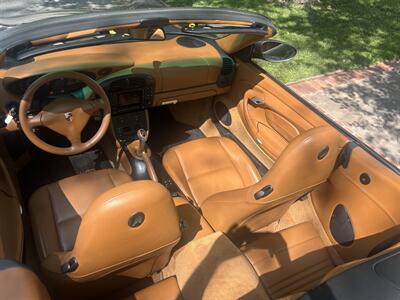 2003 Porsche 911 Carrera   - Photo 19 - North Hollywood, CA 91601