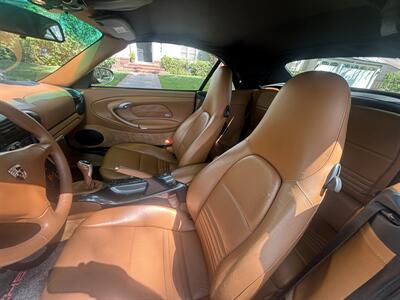 2003 Porsche 911 Carrera   - Photo 30 - North Hollywood, CA 91601