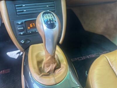 2003 Porsche 911 Carrera   - Photo 25 - North Hollywood, CA 91601