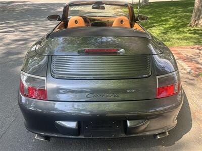 2003 Porsche 911 Carrera   - Photo 11 - North Hollywood, CA 91601