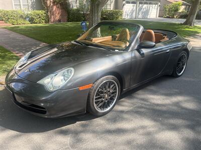 2003 Porsche 911 Carrera   - Photo 13 - North Hollywood, CA 91601