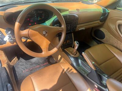 2003 Porsche 911 Carrera   - Photo 26 - North Hollywood, CA 91601