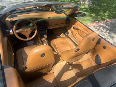 2003 Porsche 911 Carrera   - Photo 20 - North Hollywood, CA 91601