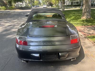 2003 Porsche 911 Carrera   - Photo 8 - North Hollywood, CA 91601