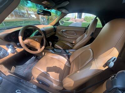 2003 Porsche 911 Carrera   - Photo 32 - North Hollywood, CA 91601