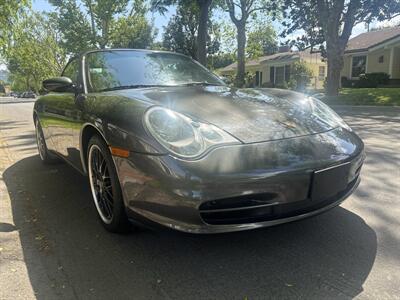 2003 Porsche 911 Carrera   - Photo 36 - North Hollywood, CA 91601