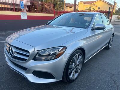 2018 Mercedes-Benz C 300   - Photo 2 - North Hollywood, CA 91601