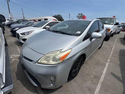 2014 Toyota Prius Three   - Photo 1 - North Hollywood, CA 91601
