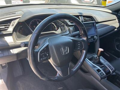 2018 Honda Civic Si   - Photo 9 - North Hollywood, CA 91601