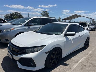 2018 Honda Civic Si   - Photo 1 - North Hollywood, CA 91601