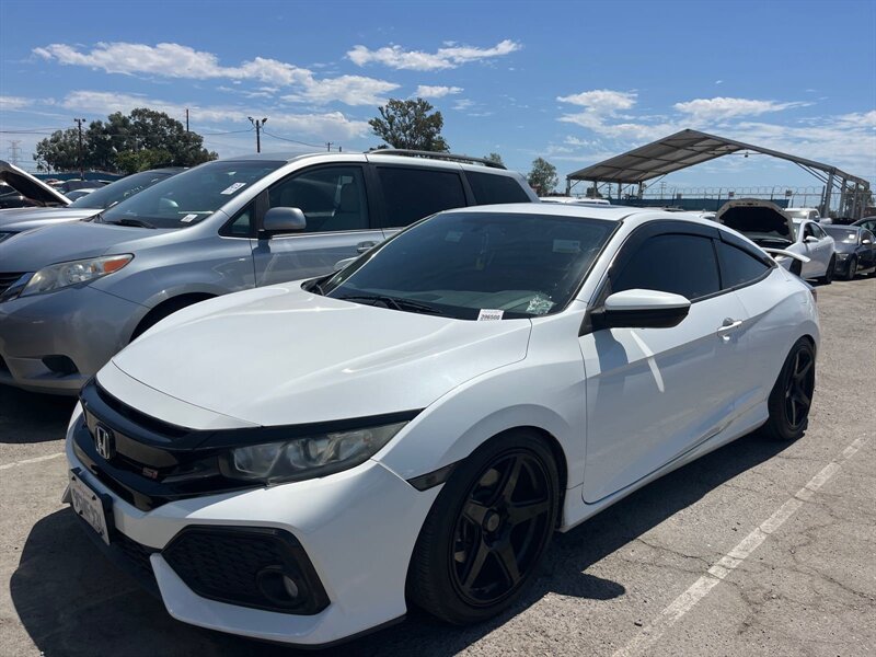 2018 Honda Civic Si   - Photo 1 - North Hollywood, CA 91601