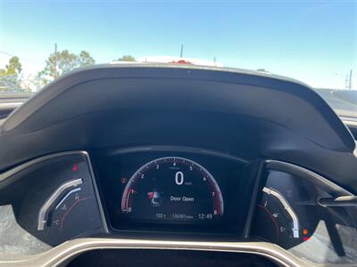 2018 Honda Civic Si   - Photo 8 - North Hollywood, CA 91601