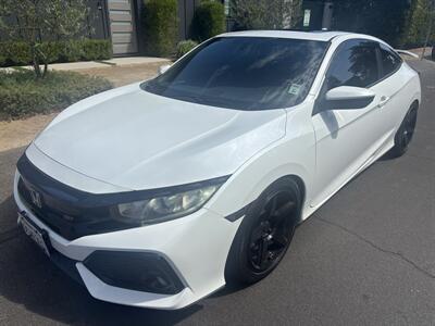 2018 Honda Civic Si Coupe