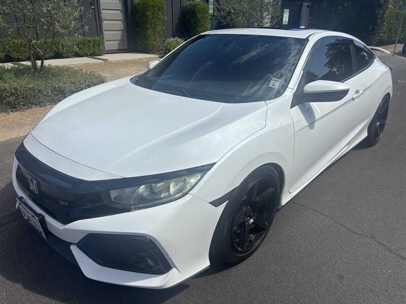 2018 Honda Civic Coupe Si