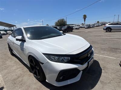 2018 Honda Civic Si   - Photo 2 - North Hollywood, CA 91601