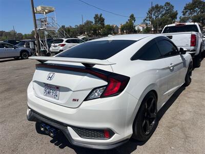 2018 Honda Civic Si   - Photo 5 - North Hollywood, CA 91601
