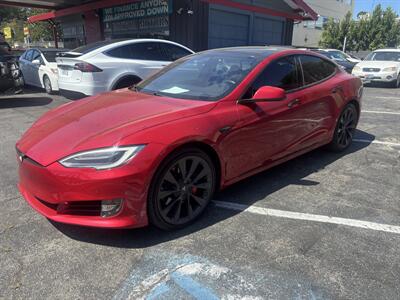 2018 Tesla Model S P100D - Photo 1 - North Hollywood, CA 91601