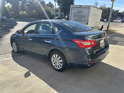 2016 Nissan Sentra Sv   - Photo 4 - North Hollywood, CA 91601