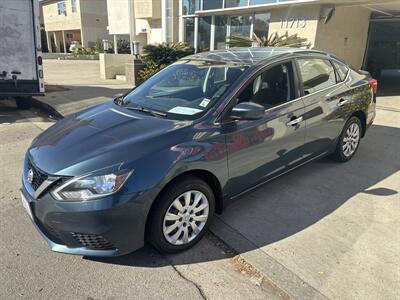 2016 Nissan Sentra Sv   - Photo 10 - North Hollywood, CA 91601