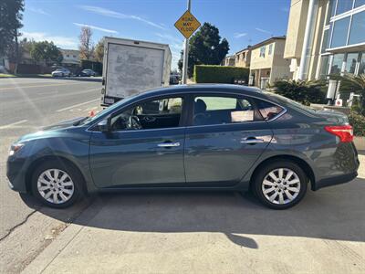 2016 Nissan Sentra Sv   - Photo 8 - North Hollywood, CA 91601