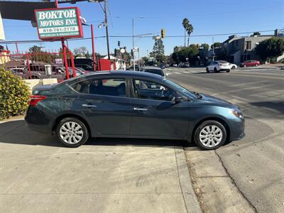 2016 Nissan Sentra Sv   - Photo 7 - North Hollywood, CA 91601