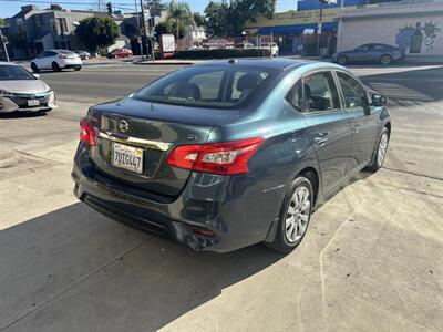 2016 Nissan Sentra Sv   - Photo 2 - North Hollywood, CA 91601