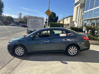 2016 Nissan Sentra Sv   - Photo 9 - North Hollywood, CA 91601