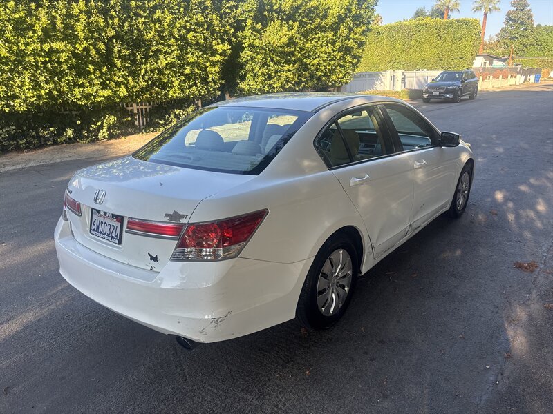 2012 Honda Accord LX photo 6